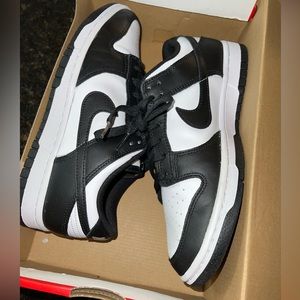 Nike Dunk Low Retro (Panda)